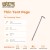 Thin Tent Peg