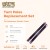 Tent Poles Replacement Set