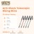 Anti-Shock Telescopic Hiking Stick