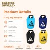 5L Dry Bag Backpack for Water Activities