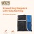 Drawstring Daypack with Side Netting
