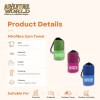 Microfibre Gym Towel