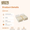 Solid Fuel for Outdoor Cooking