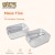 Mess Tins for Outdoor Cooking