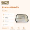 Mess Tins for Outdoor Cooking