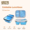 Foldable Lunchbox