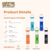 Dual Purpose Torchlight Lantern