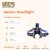 Sensor Headlight