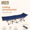 Folding Camping Bed