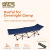 Folding Camping Bed