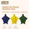 Adult Reusable PVC Rain Poncho