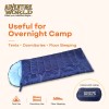 Polyester Sleeping Bag for School Camp