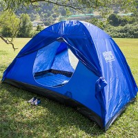 Camping Dome Tent (With Clips)