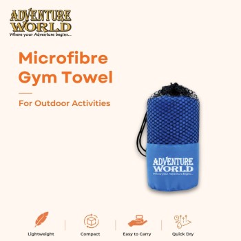 Microfibre Gym Towel