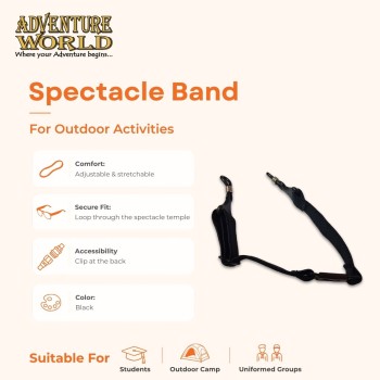 Spectacle Band for Activities