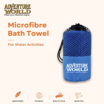 Microfibre Bath Towel