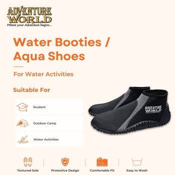 Water Booties / Aqua Shoes for Water Activities