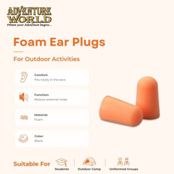 Foam Ear Plugs