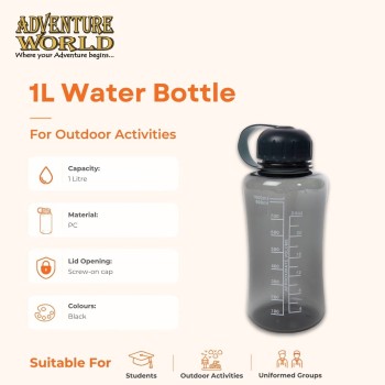 1L Water Bottle