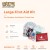 Large First Aid Kit for Camps & Group Activities