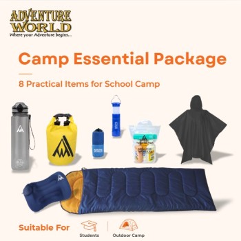 School Camp Essential Package – 8 Practical Items