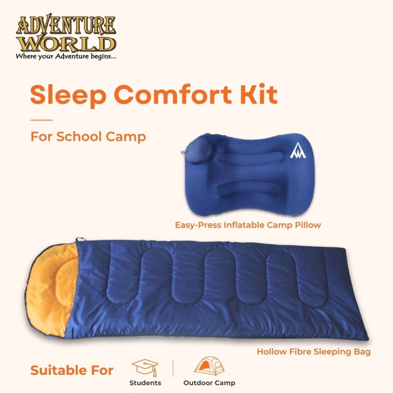 Sleep Comfort Kit