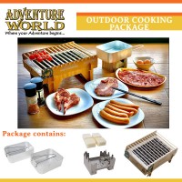 Outdoor Cooking Package