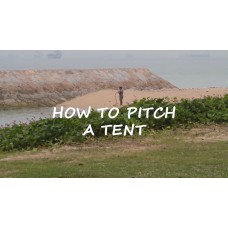 How To Pitch A Camping Dome Tent