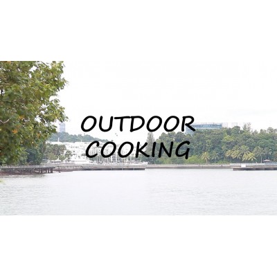 How To Do Outdoor Cooking